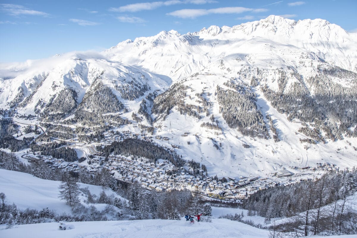 Dorf_Blick vom Rendl ©TVB St. Anton am Arlberg_Patrick Bätz (3)