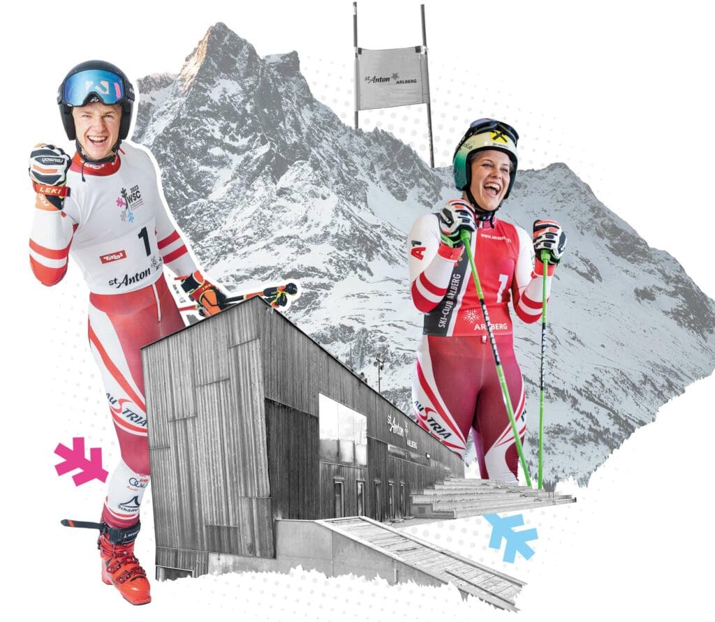 kjole Triumferende bestå Home - FIS Alpine Junioren Ski Weltmeisterschaften St. Anton am Arlberg 2023