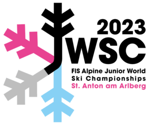 Logo FIS Alpine Junior World Ski Championship St. Anton am Arlberg