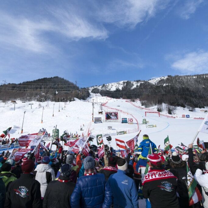 Skirennen_World Cup ©Arlberg Kandahar Rennen